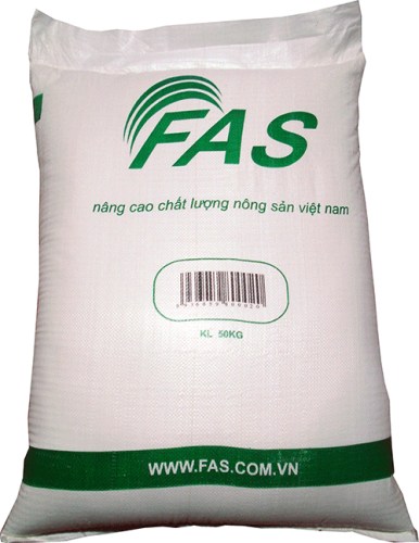 Gạo tấm nguyên liệu - GẠO FAS - CÔNG TY TNHH FAS VIỆT  NAM